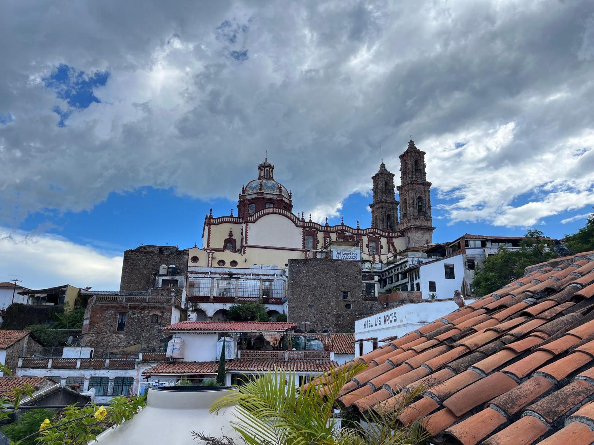 Hotel Boutique Arbol De La Vida Taxco de Alarcon Kültér fotó